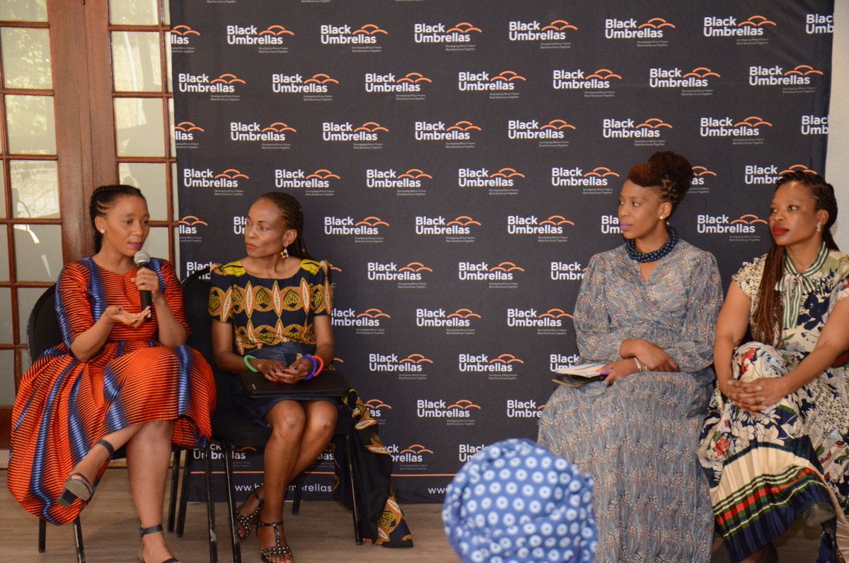 sblackumbrellas's tweet photo. Now: Panel discussion on rethinking your business to grow and compete through innovation #BUWomen #BUWomenInInnovation #BU4IR #Innovate4Change https://t.co/Iun1uCsKn4