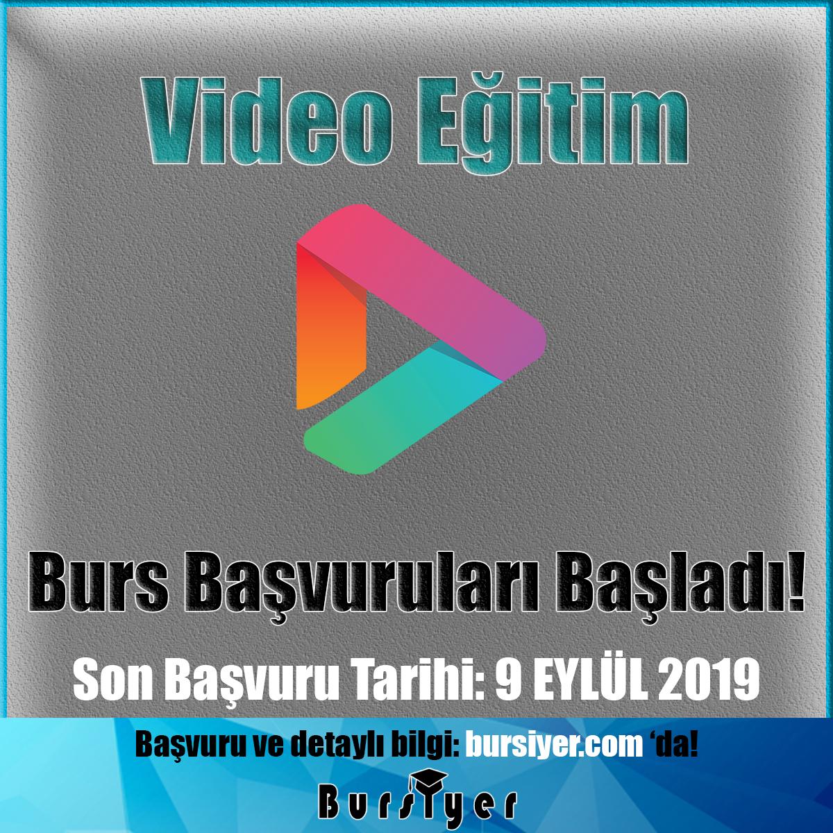 📌 Video Eğitim 2019-2020 Burs Başvuruları Başladı! | Bursiyer - <a href="/haluktatar/">Haluk TATAR</a> 

🔗bursiyer.com/lisans/video-e…

#fahriyeçokgüzelsin Hayırlı Cumalar #burs #bursiyer #eğitim #üniversite <a href="/videoegitim/">Video Egitim</a>