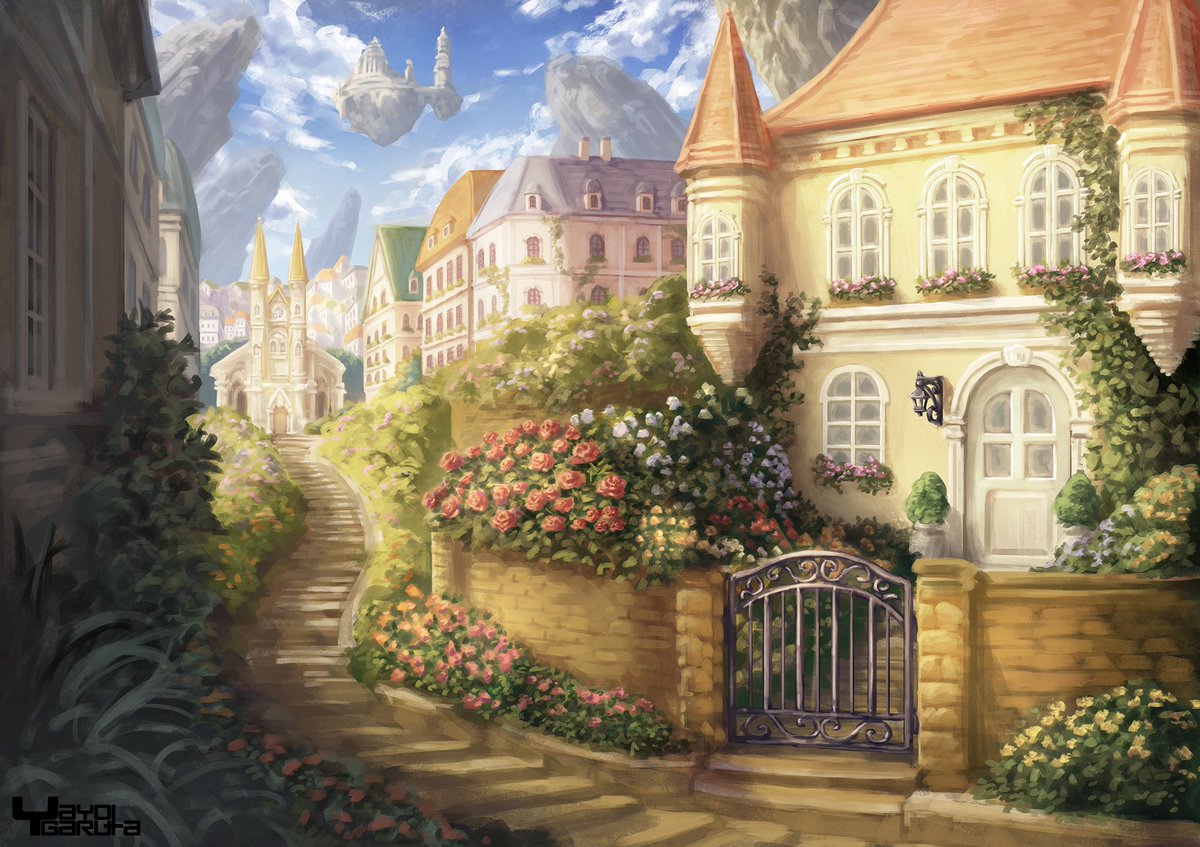 弥生がるた 私を布教してください ファンタジーな風景 コンセプトアート中心にキャラクターも描くフリーのイラストレーターです 五感と好奇心を刺激するような表現を目指して頑張ってます 一人でも多くの方に見ていただけると嬉しいです よろしく 弥生がるた 私を布教してください ファンタジーな風景 コンセプトアート中心にキャラクターも描くフリーのイラストレーターです 五感と好奇心を刺激するような表現を目指して頑張ってます 一人でも多くの方に見ていただけると嬉しいです よろしく