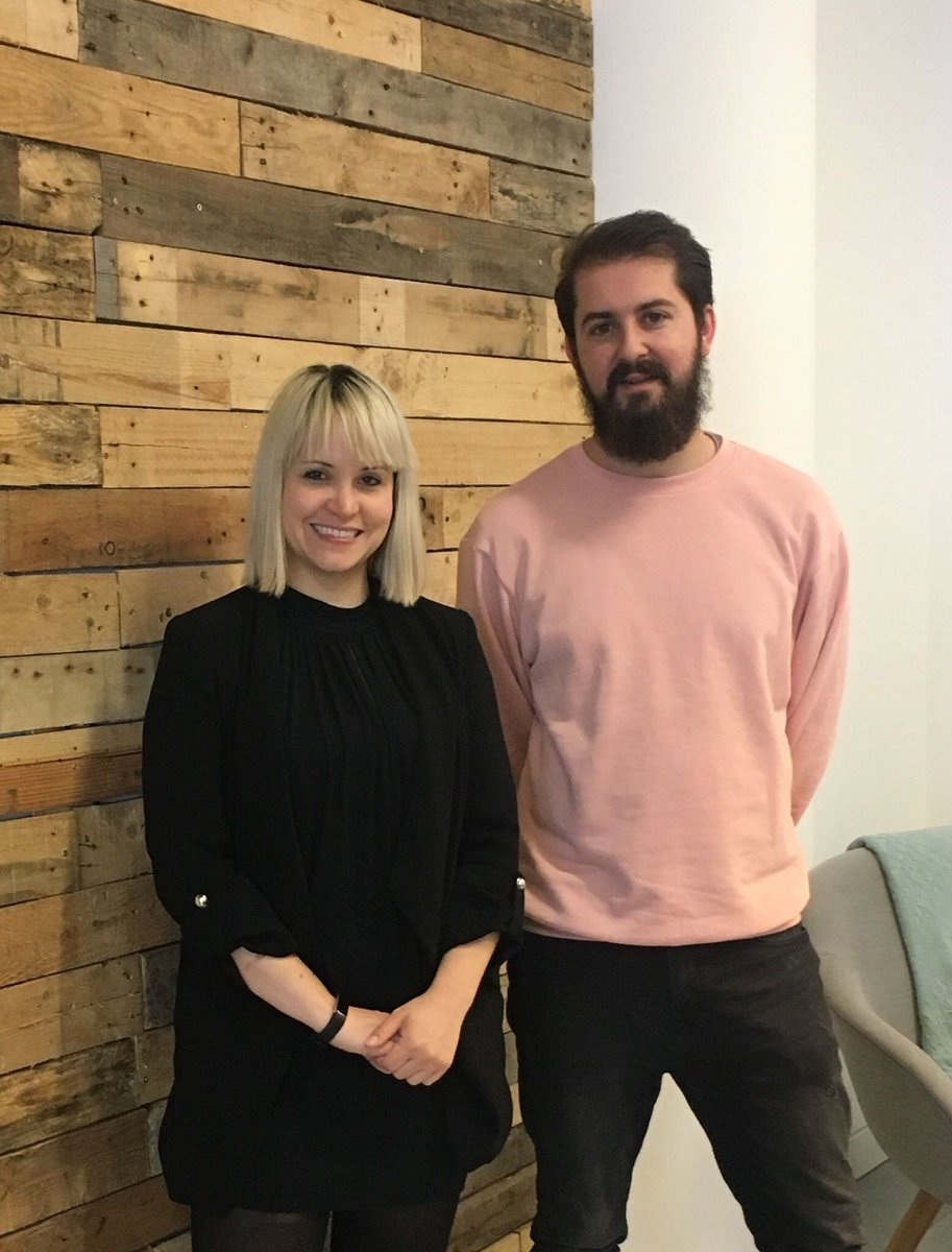 VodafoneGroup's tweet photo. Meet the five latest businesses to join @FLANE_VFI, Europe’s first accelerator with a focus on start-ups by and for women in the tech sector, which is managed by @VF_Institute. 

Read more: https://t.co/scDdtrUqgO

@TogetherForHer @DevInVogue @SafeAndTheCity @BOOST_Thyroid https://t.co/6RxRs7Rbxx
