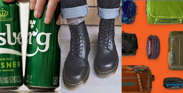 Beer, Boots and Bags: 3 Eco-Innovations from Big Brands sustainabilityweek.org/beer-boots-and…