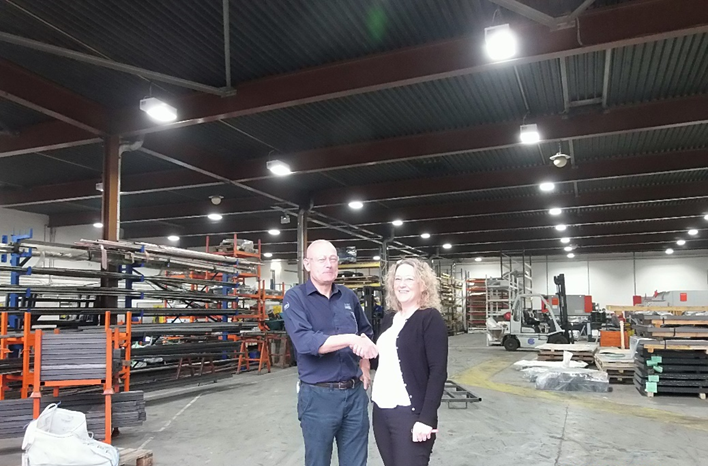 EcusolLtd's tweet photo. Press Release: Thousands Saved as Investigation Proves 40% Reduction in Energy Cost Is Real https://t.co/XkuRGTy1Dy  #pressrelease #ledlighting #installation https://t.co/QvOQSGN4Bt
