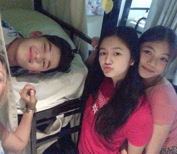 aljonsmiless's tweet photo. namiss ko tong jonrilay trio na to huhu. @AljonMendoza_ @kaori_oinuma @JELAYPILONES08 this kind of friendship please huhuhu miss ko na kayo tatlo mga bbs kooo huhu 

JONRI 9thArengsary https://t.co/0ctcdxmT0K