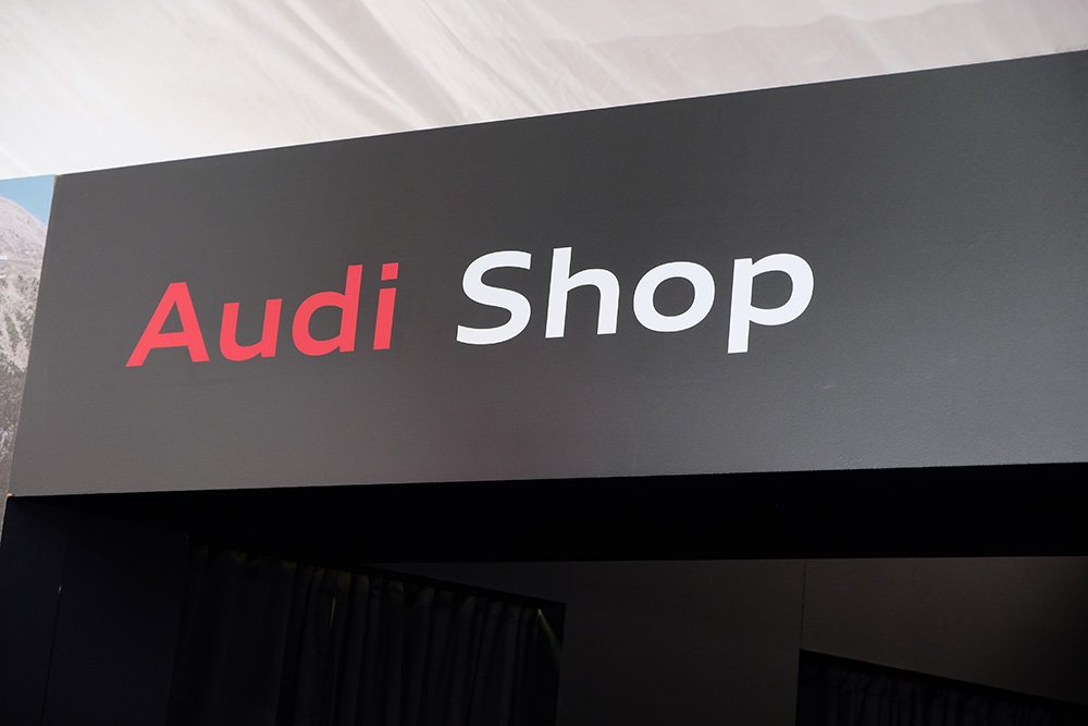 audisouthafrica's tweet photo. Come shop all things Vorsprung at our #AudiShop at the @FestofMotoring from the 22nd β 25th August.
#AudiSouthAfrica #FOM2019 https://t.co/79QPgXEF1H