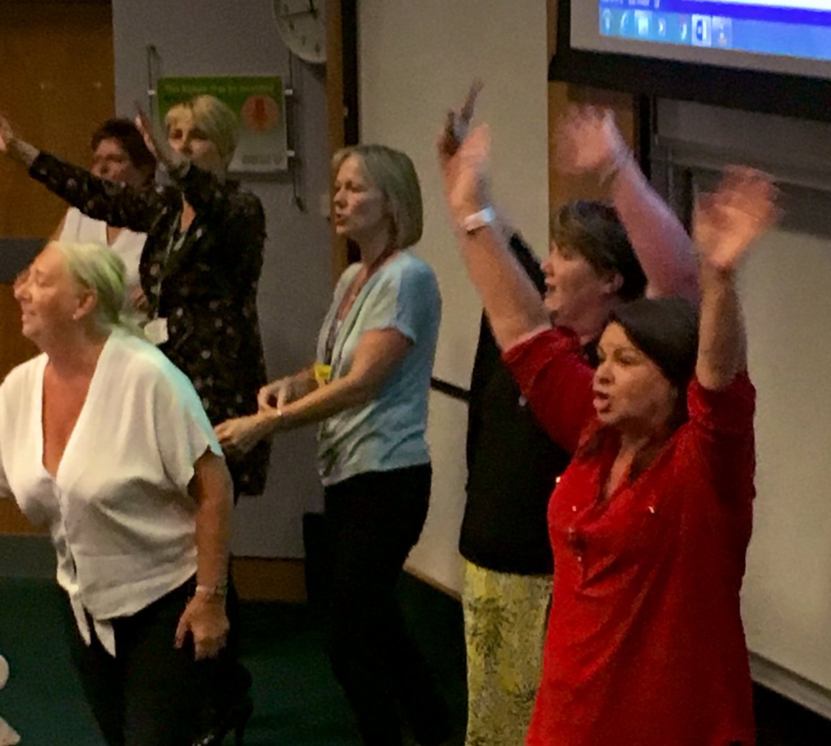GwenneMcIntosh's tweet photo. Faculty of Health Science staff reaching for the stars 🌟 who are our 2016 Mental Health and Adult student nurses. Congratulations 🥂@StirUni @Stirling_Health @MMMConlon @HamillJanet @JanetSm07635459 @adtaylor3 @julia_scott_NB @LornaSNurse https://t.co/NfnehqLamm