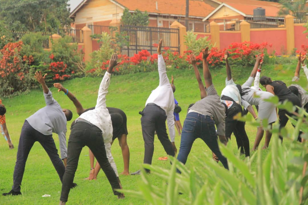 Safe_SpacesOrg's tweet photo. "Work without play makes Jack a dull boy"
The Thrive Project!!
SGBV peer educator training
#EndSGBV @Safe_SpacesOrg https://t.co/Rhin5GUuMX