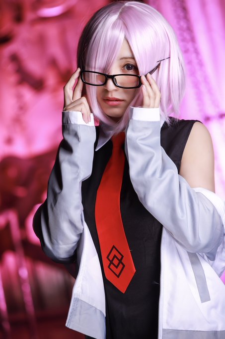Twitterのコスプレ画像13