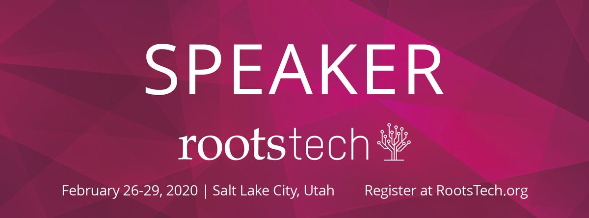 BristowGenea's tweet image. So delighted to announce that I have been selected as a #Speaker for @Rootstech #Rootstech2020 in #SLC, #USA. I am beside myself... 😊
#Ancestry #Genealogy #Conference