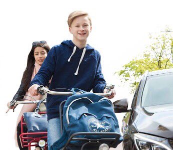 De scholen gaan weer beginnen!

Veel kinderen moeten weer wennen aan het drukke verkeer of krijgen te maken met nieuwe verkeerssituaties.

Let op uw snelheid en sluit de max-deal. 

Meer info: bit.ly/2KAGlp0

Sluit de max-deal: bit.ly/33C5pU2