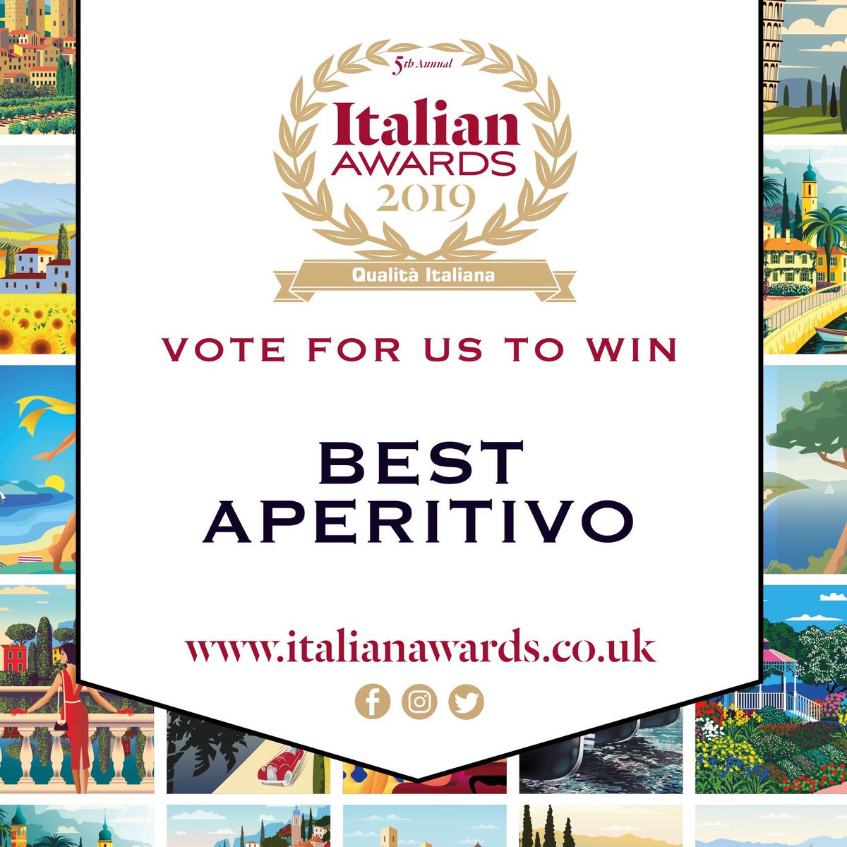 Vote us please...?!!