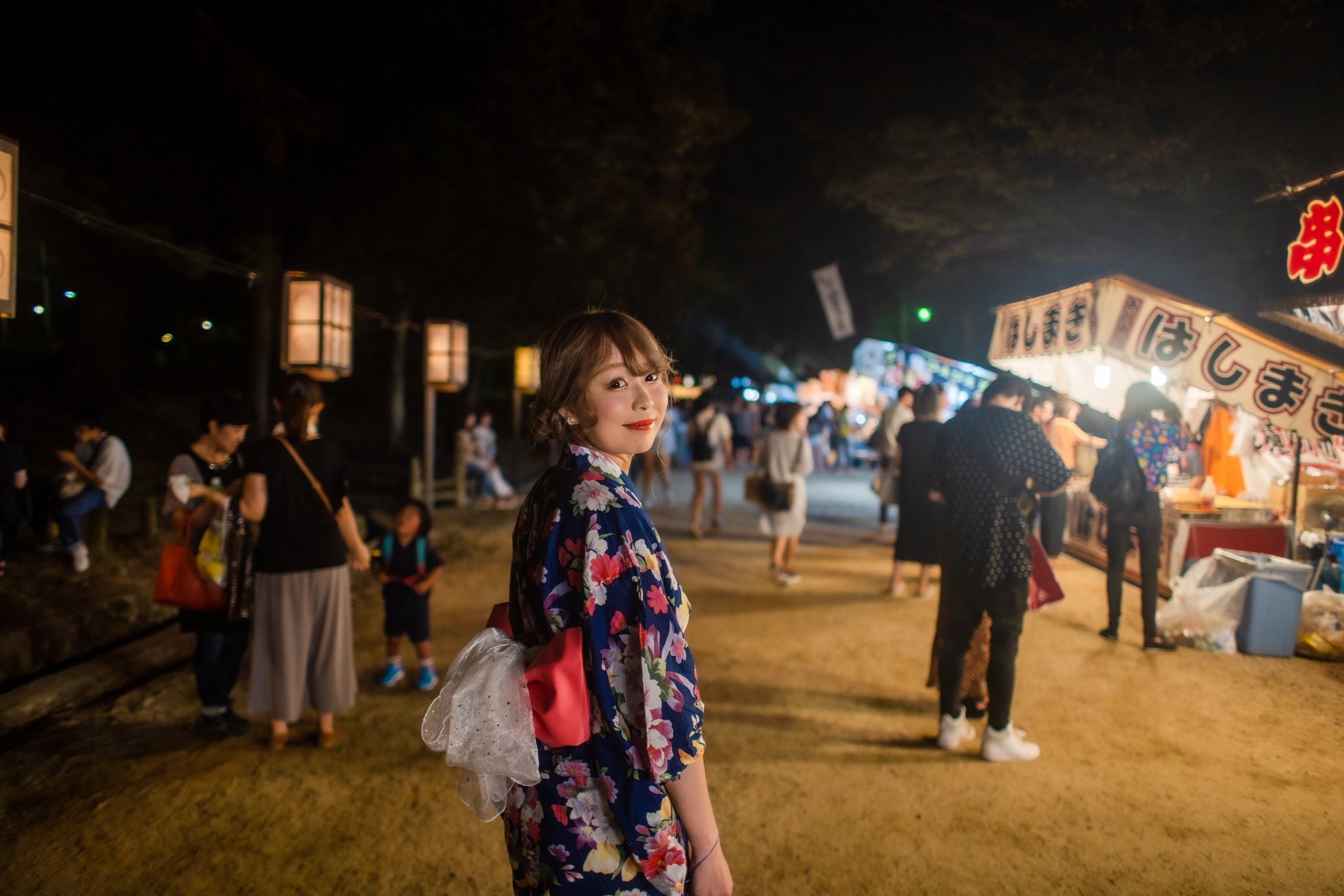 カーンです なら燈花会 夜店 なら燈花会 燈花会 夜店 屋台 浴衣ポートレート ポートレート たません T Co 5qd0yfurcf Twitter