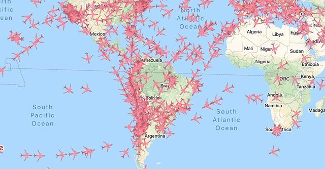 LiveFlightApp's tweet image. Just look at all those amazing lines! Superb effort everyone 👏🏻 ift.tt/33E5s1u