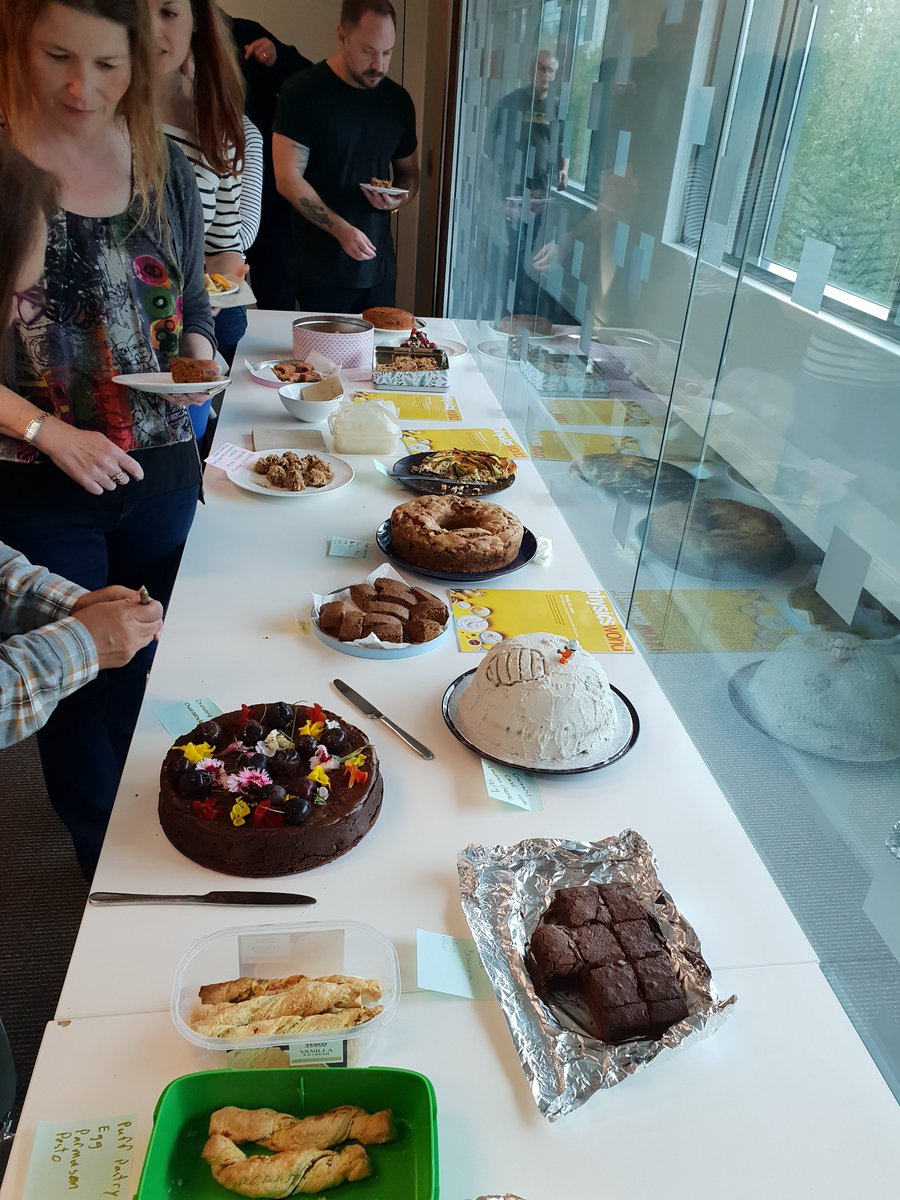 We got inspired by the bake-off feature <a href="/PhysicsWorld/">Physics World</a> #materialsforenergy