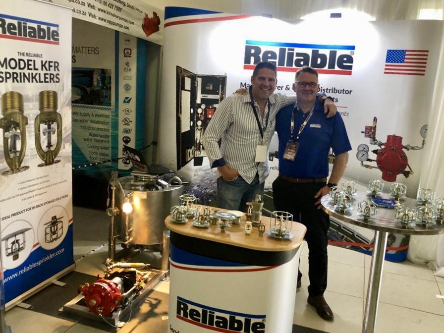 RASCOUK's tweet photo. Guy Watson, Technical Director, has been at #asib2019 Trade Show to present about innovation in general and storage protection in particular  #fireprotection #fire #architects #lifesafety #sprinklers #fireprotectionmatters #sprinklersystems #logistics #firesprinklers https://t.co/Ulr26LTozY