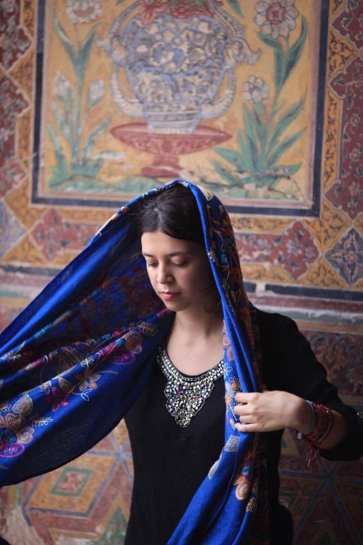 EmbaMexIrn's tweet photo. En viaje por Pakistán, https://t.co/jp8qCGpesJ @aleramponi, una talentosa fotógrafa de #Aguascalientes 🇲🇽 busca romper c/estereotipo de “la mujer que viaja sola”. C/su lente se lanza a la conquista #MedioOriente, #AsiaCentral y #SudEstedeAsia, haciendo trascender lo cotidiano. https://t.co/7tvZTzljdo