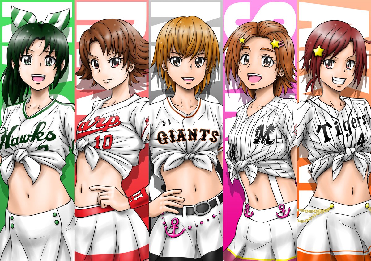 #私の作品で一番好きなもの印象に残ってるものはなんですか

メディア欄とかpixivとか漁って～\( 'ω` )/ 