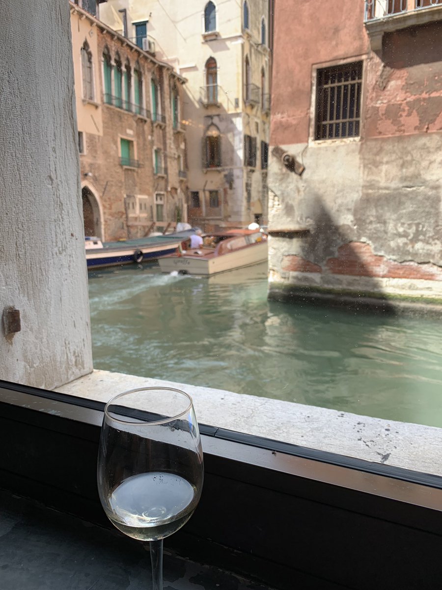 soozhighfive's tweet photo. Birthday #47 was a memorable one with @ClemsonWBB in Venice &amp; Trieste. Thanks for the messages and love from around the globe! #gotdamfortysem #BTISummer https://t.co/MnduSTfJDi