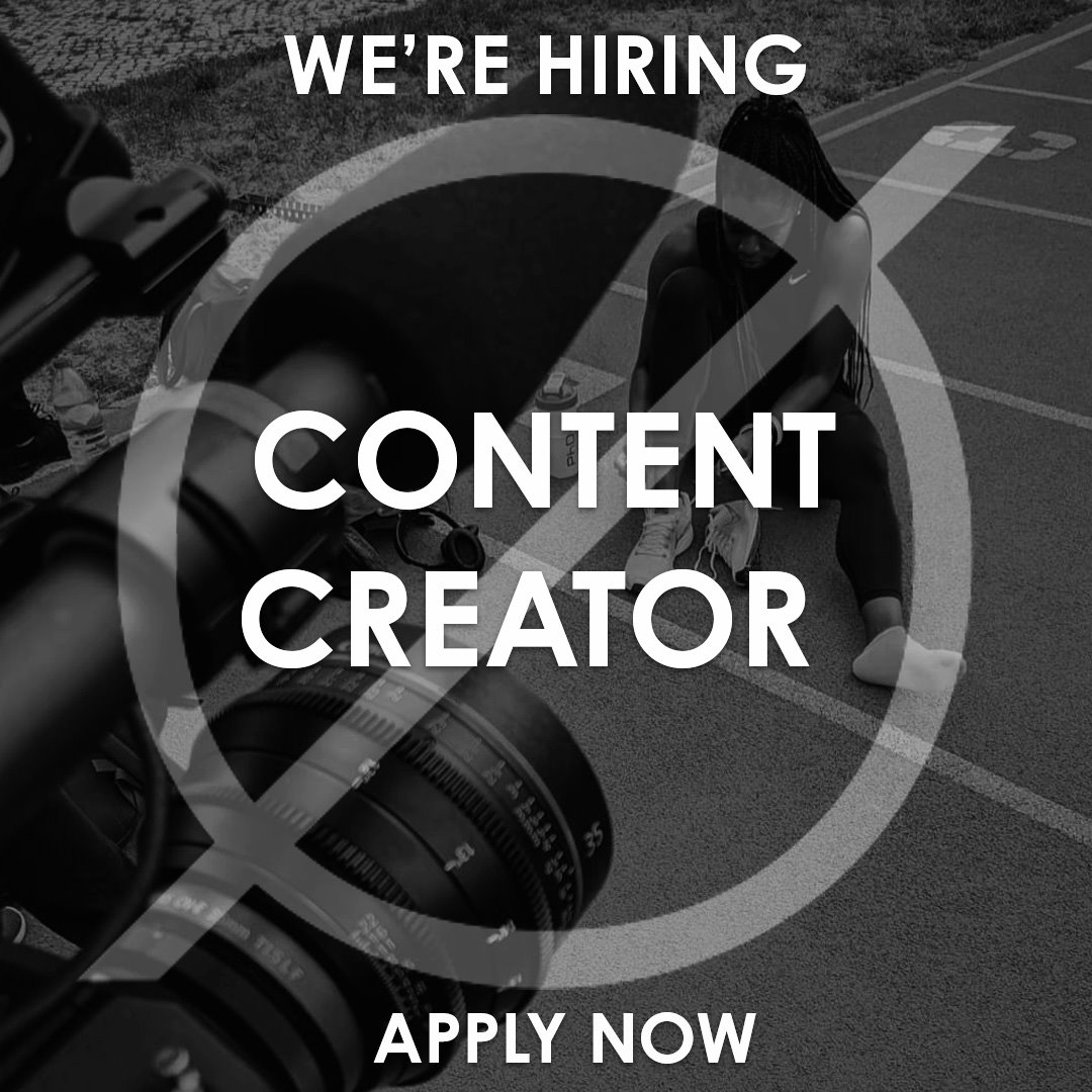 SownAgency's tweet photo. We're looking for a talented #ContentCreator to come and join team SOWN! Interested? Apply now: https://t.co/abhHLmVxWI https://t.co/ej8ztGV0rU