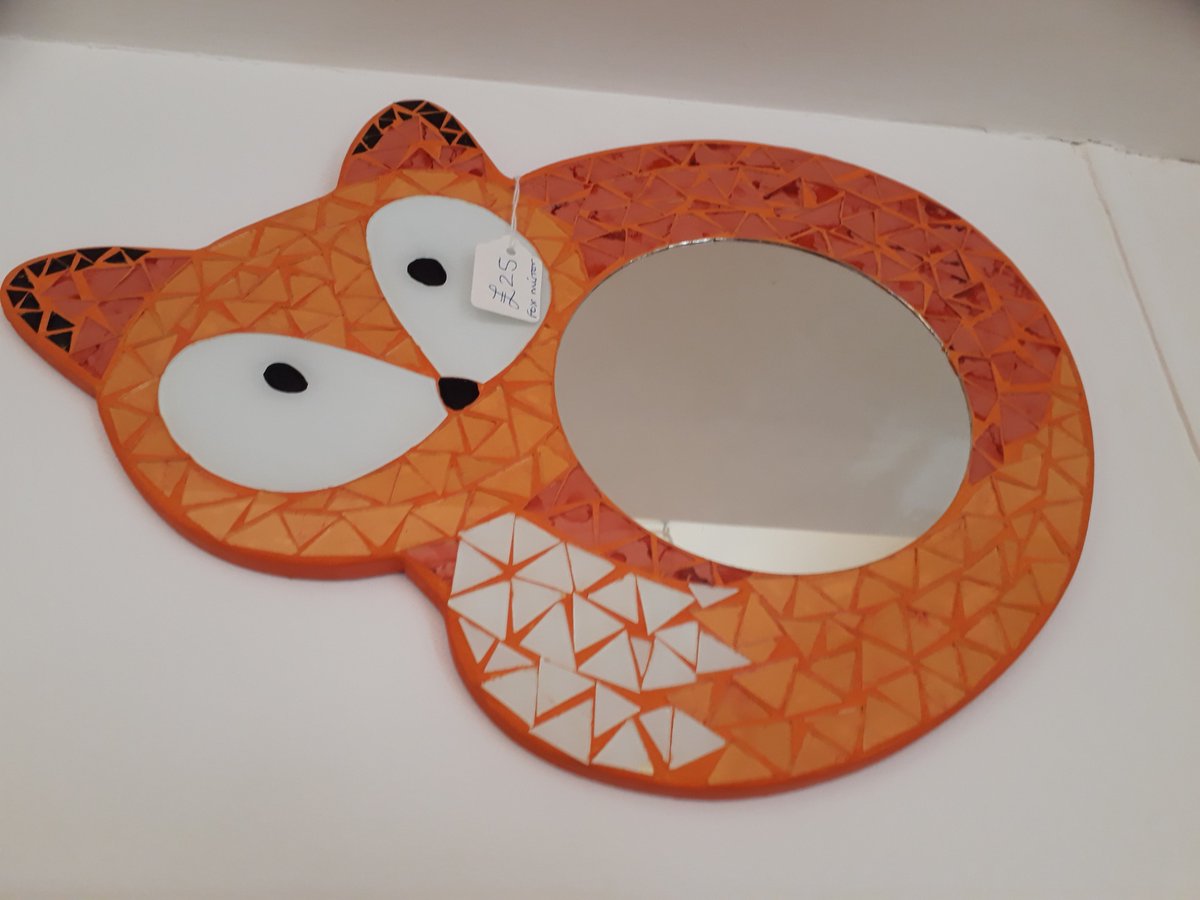 No70HoeSt's tweet photo. It's #Foxy Friday! Discover great #giftideas and #homedecor inspiration in store #fox https://t.co/tdR6gVLIDG