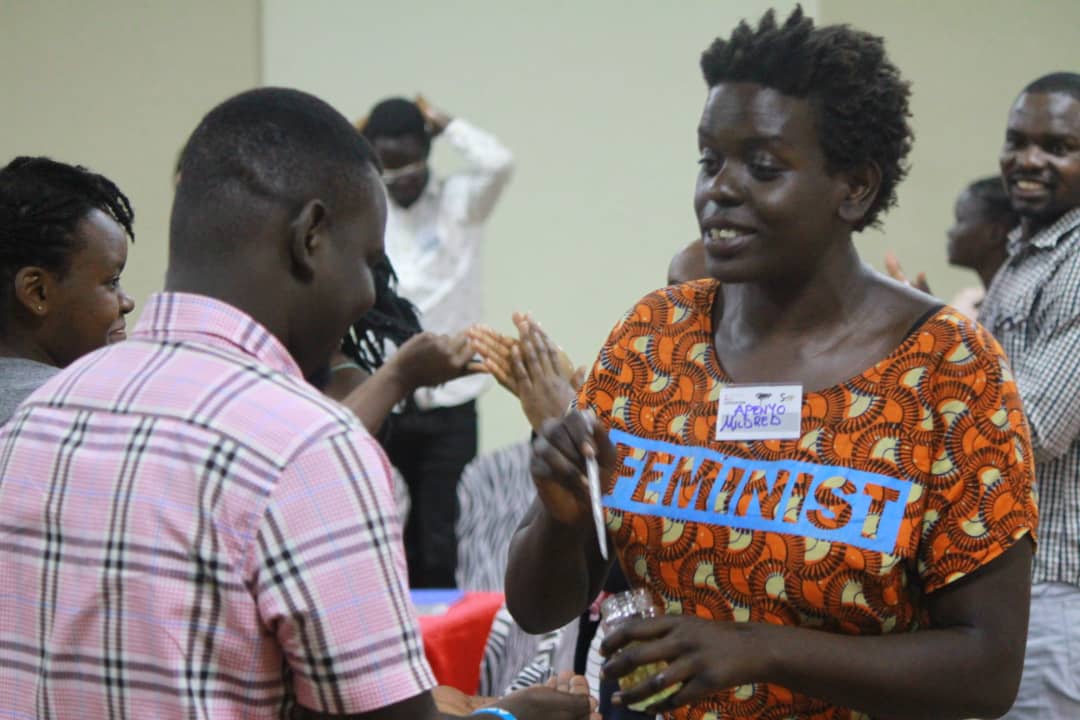 Safe_SpacesOrg's tweet photo. The Thrive Project!!!
Peer educator training... #EndSGBV 
@Safe_SpacesOrg https://t.co/1ZaOBJltUj