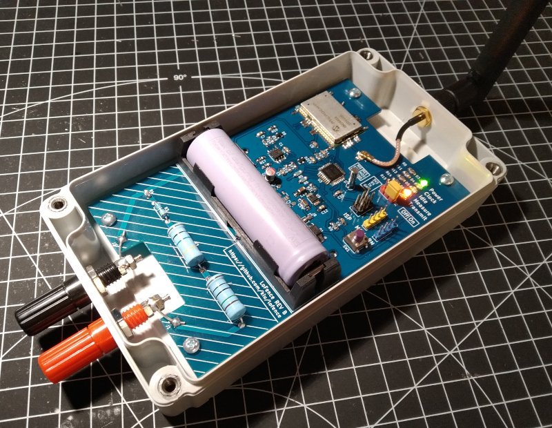 kiu112's tweet photo. Tired of chasing escaped livestock due to electric fence failure? Wait no more! LoFence is a #LoRaWAN capable #IoT electric fence monitoring system running on the @thethingsntwrk. #TTN #LoRa #agritech

Checkout https://t.co/bAXDXIehNg https://t.co/IxUL0mvbDi