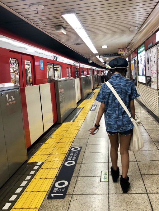 Twitterのコスプレ画像20