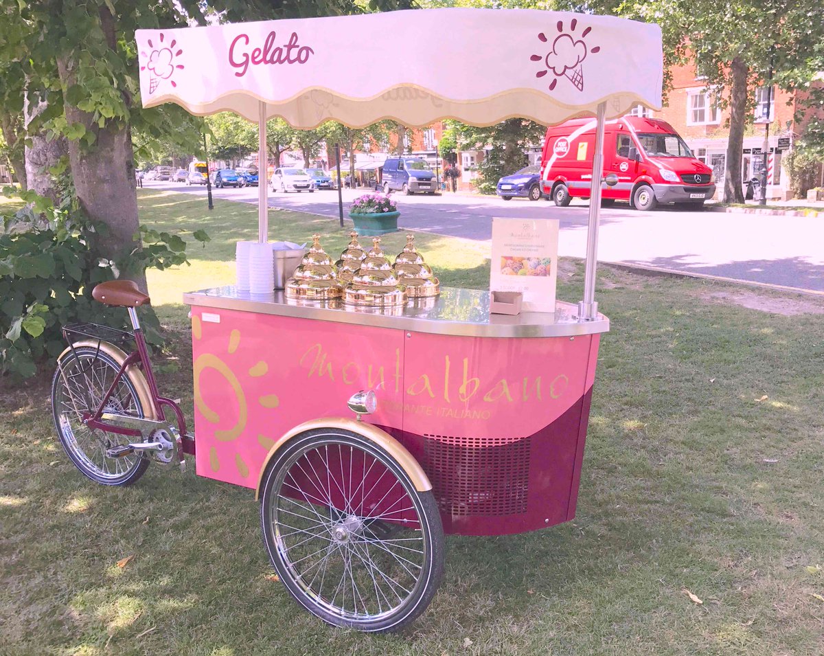 Bottega Montalbano tweet media