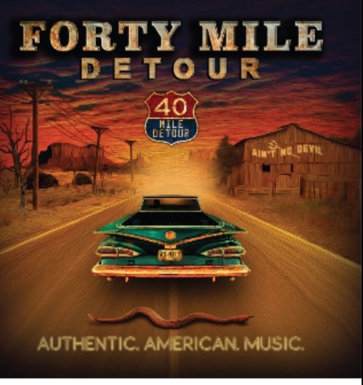.....stay tuned, CD release announcement coming soon....
<a href="/spectramusicinc/">Spectra Music Group</a> #americanamusic 
#fortymiledetour
fortymiledetourmusic.com