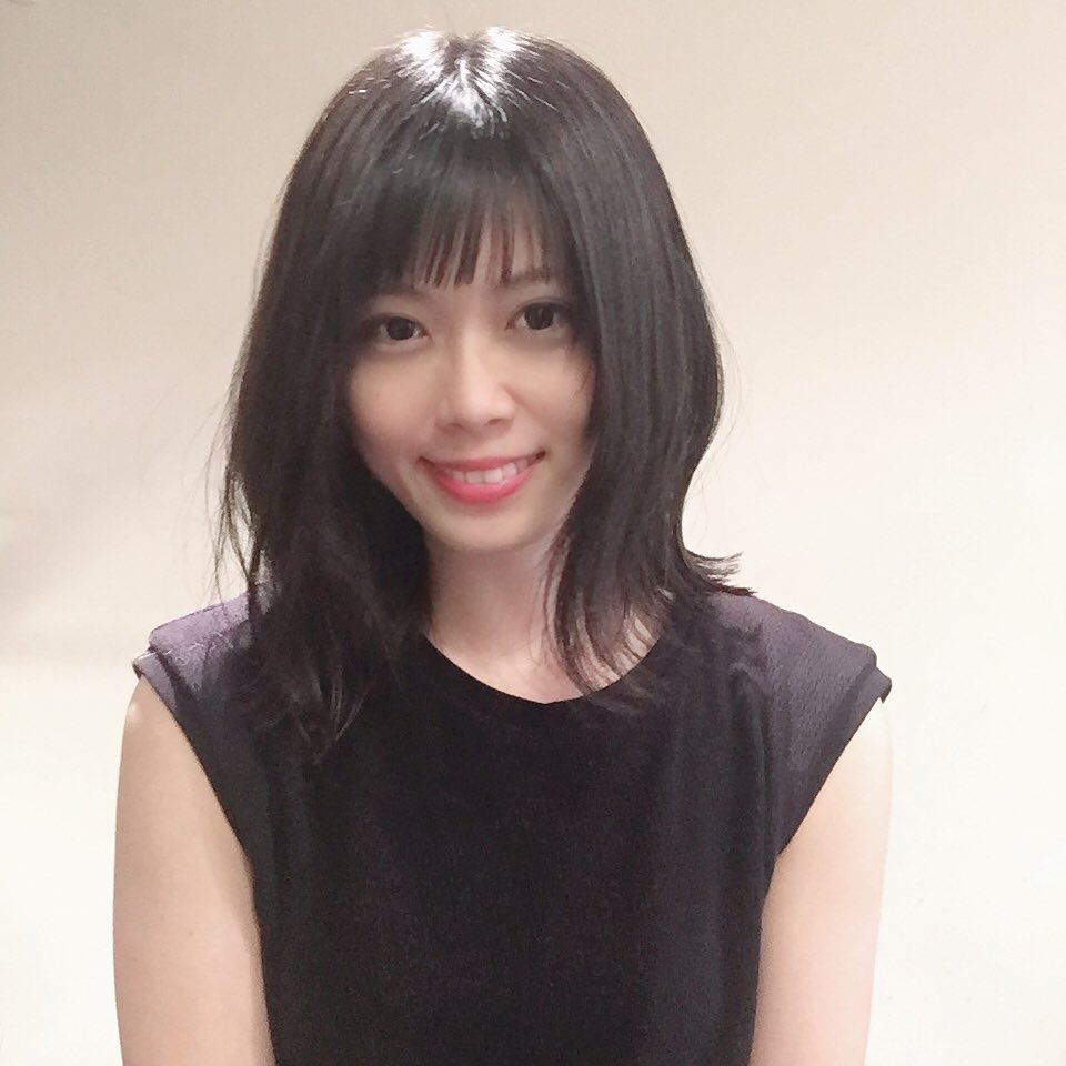 シュアン施鈺萱 台湾出身 ヘアサロンに行って 西野七瀬さんのヘアスタイルにしてください の結果wwww 似てなくてごめんなさい 西野七瀬 さん 黒島沙和 さん ヘアスタイル 施鈺萱 シュアン モノマネ