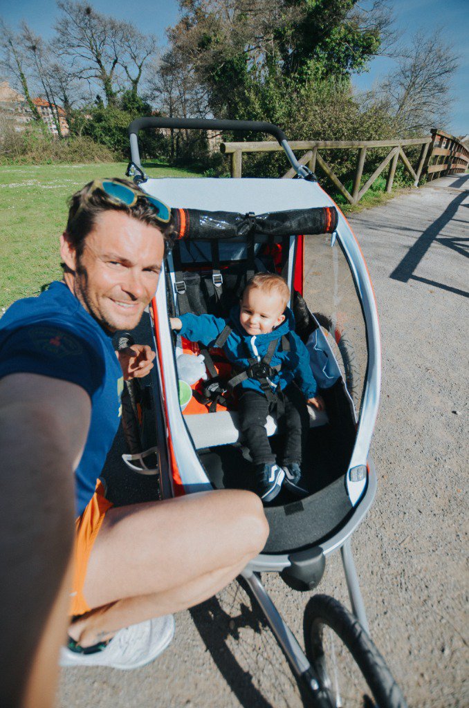Kai &amp; Luis ❤ descubriendo juntos el mundo 🌍 con el 🚩 #BuggyGo.
¡Descúbrelo en weeridespain.com!
#WeeRideSpain #EnBuggyMolaMás