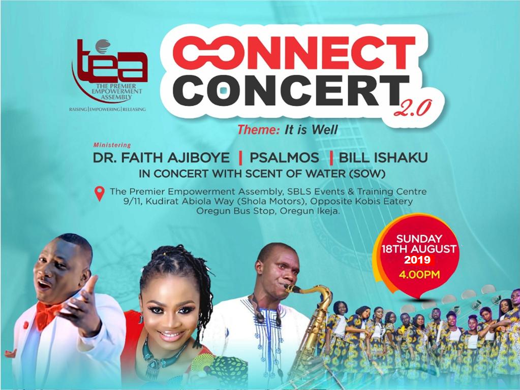 teaempower's tweet photo. A soft reminder.
Connect is this weekend.
#connect #connectconcert #connect2019 #teaempower #music #musicaffair https://t.co/oCm1fw0TJC