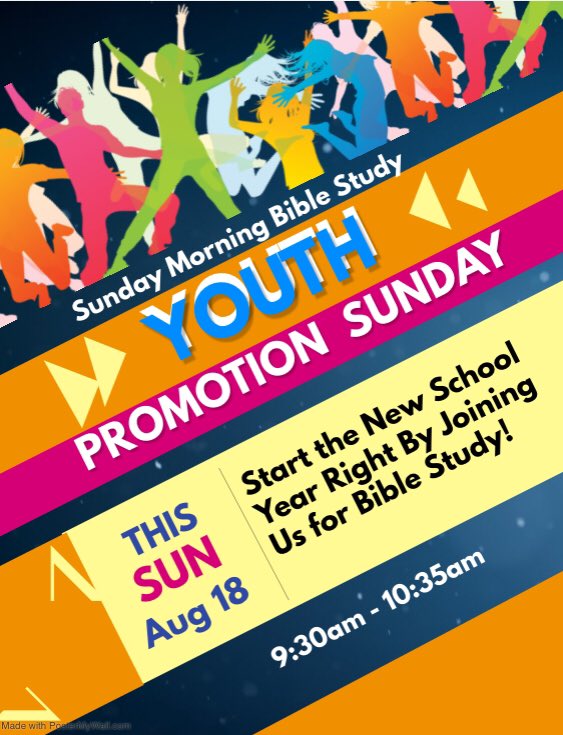 FBCMPYouth's tweet photo. https://t.co/HWMU1SIi8Y