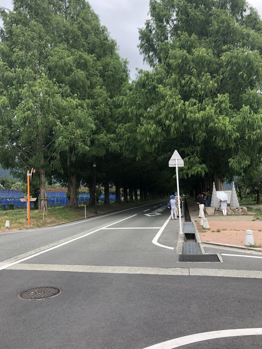 二泊三日のツーリング、台風にもうたれながらいきました！！笑
面白かったけど、
でろーーんでろーーんに疲れました！！
またいきましょう！！