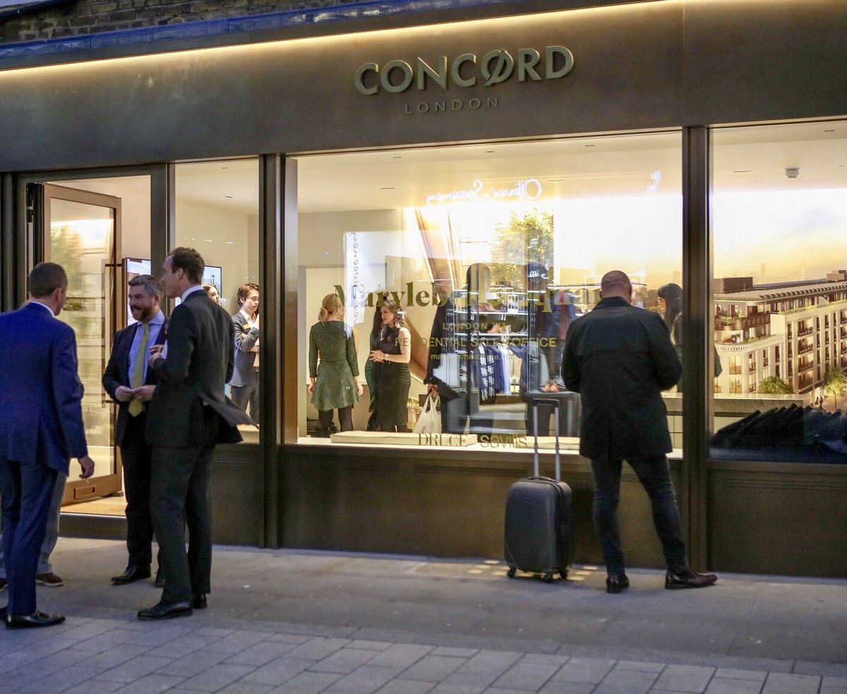 Marylebone Square - To recieve further information and to view the detailed architectural model &amp; material samples, visit the Concord London Sales Office at:
Marylebone Square
Marketing Suite
79 Marylebone Lane
London W1U 2PX
+44 (0)20 3598 8888
W: marylebonesquare.com