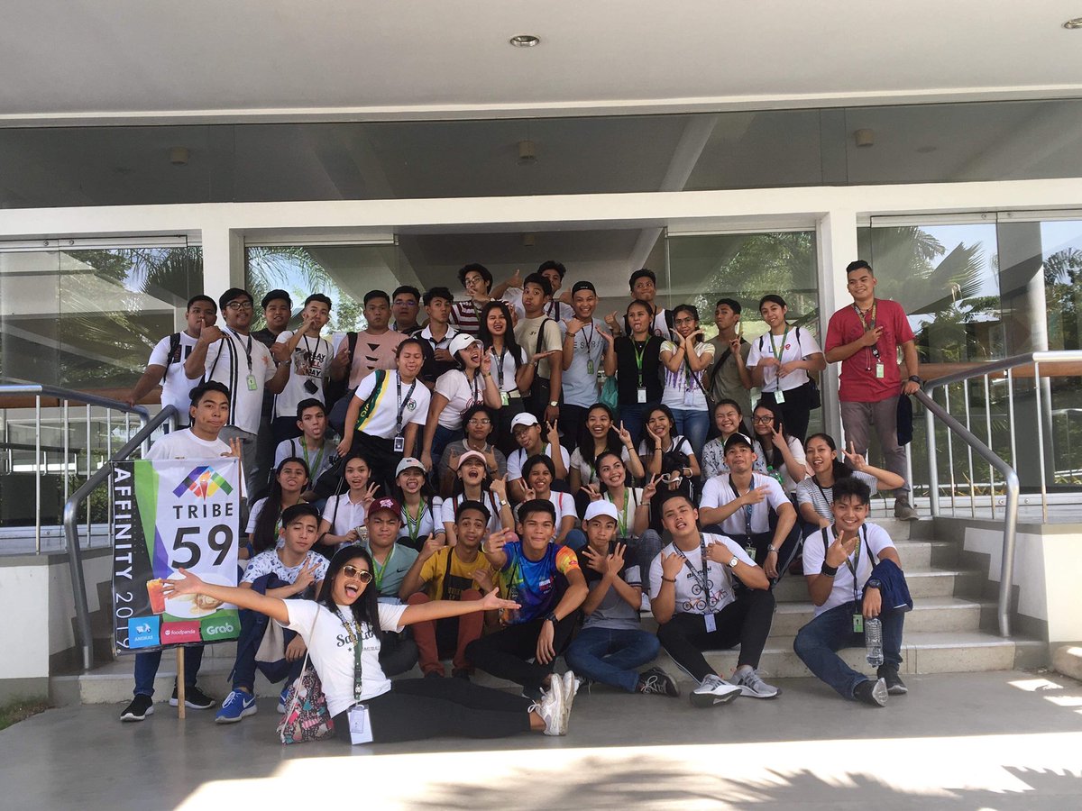 vincewesley's tweet photo. solid kaayo tribu 59ers!! π―π―
#USCaffinity2019 https://t.co/rh4BENAcO7