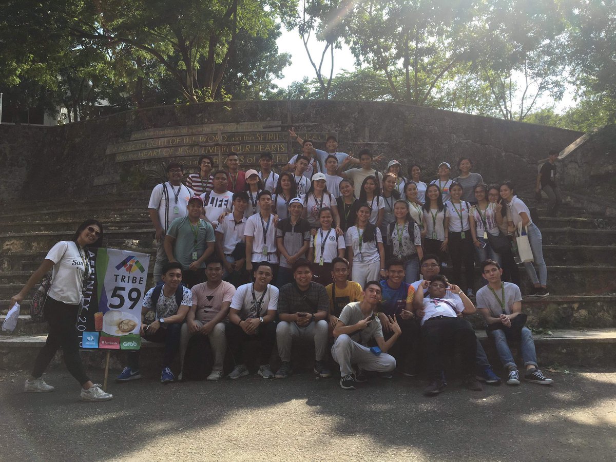 vincewesley's tweet photo. solid kaayo tribu 59ers!! π―π―
#USCaffinity2019 https://t.co/rh4BENAcO7