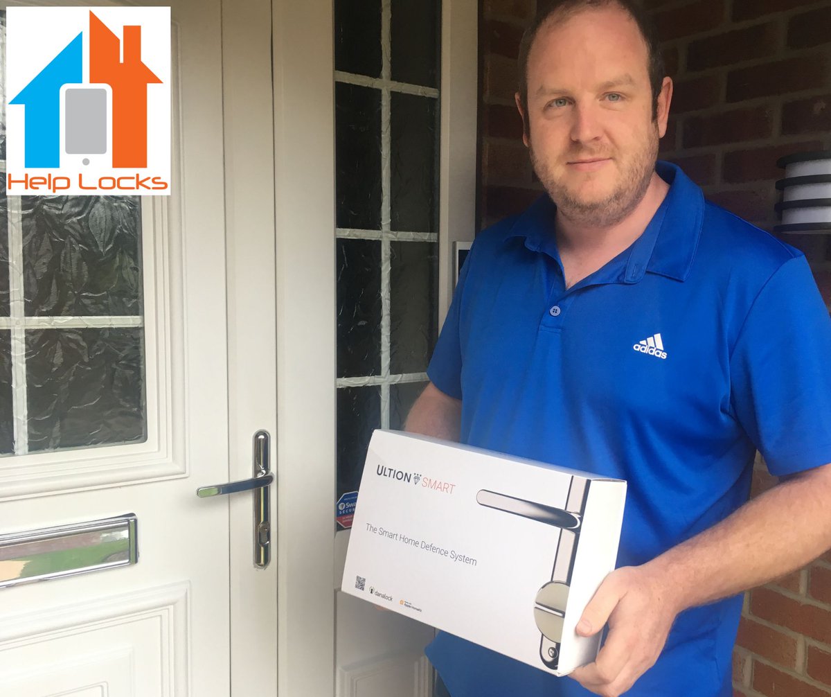 HelpLocks's tweet image. An apple a day....

#UltionSmartLock with @applehomekituk compatibility, safely delivered.

Interested in #UltionSmart

Call: 0800 002 5258

Learn more: buff.ly/2HDx907

Ultion Smart, built by @BrisantSecure supplied &amp;amp; fitted by @HelpLocks