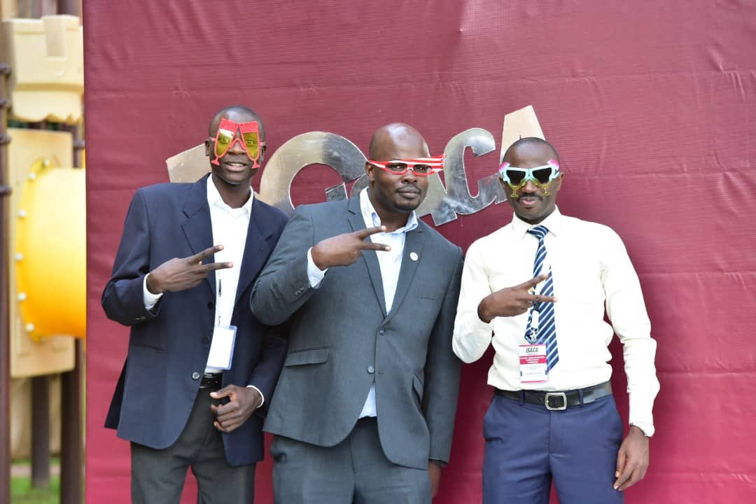 ISACAKampala's tweet photo. It’s been a thrilling three days at @spekeresort and we’d love THANK YOU all for attending the 8th East Africa Information Security Conference. #EAInfosec19 https://t.co/LApH5rUJeg