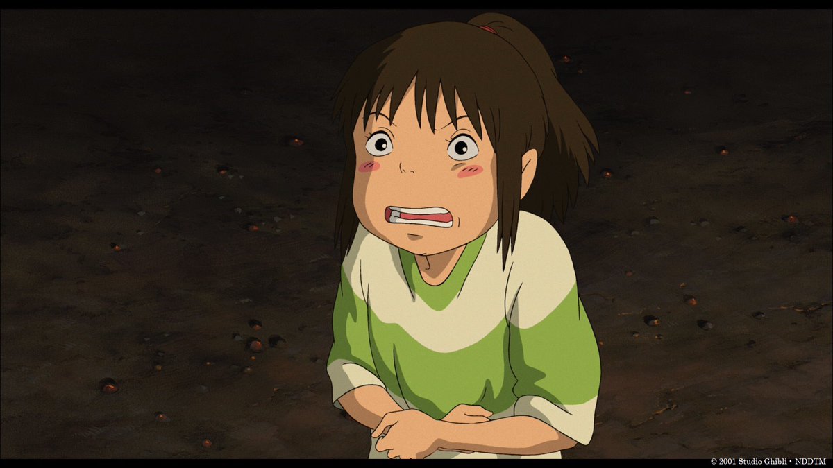 アンク 金曜ロードshow 千と千尋の神隠し 19年8月16日放送 まとめ Togetter