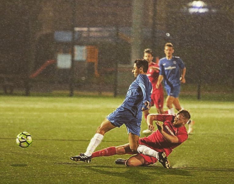 StBreladesFC's tweet photo. In other news... Happy Birthday to our very own Callum O’Connell. 🐟⚽️👍🔴⚪️ https://t.co/p36EhSk6Md