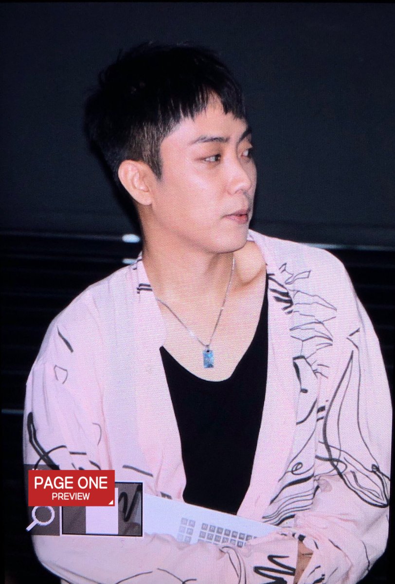 page___one's tweet photo. 190816 젝키빌라 무대인사 프리뷰
#은지원 #EUNJIWON https://t.co/TUXArU9yz4