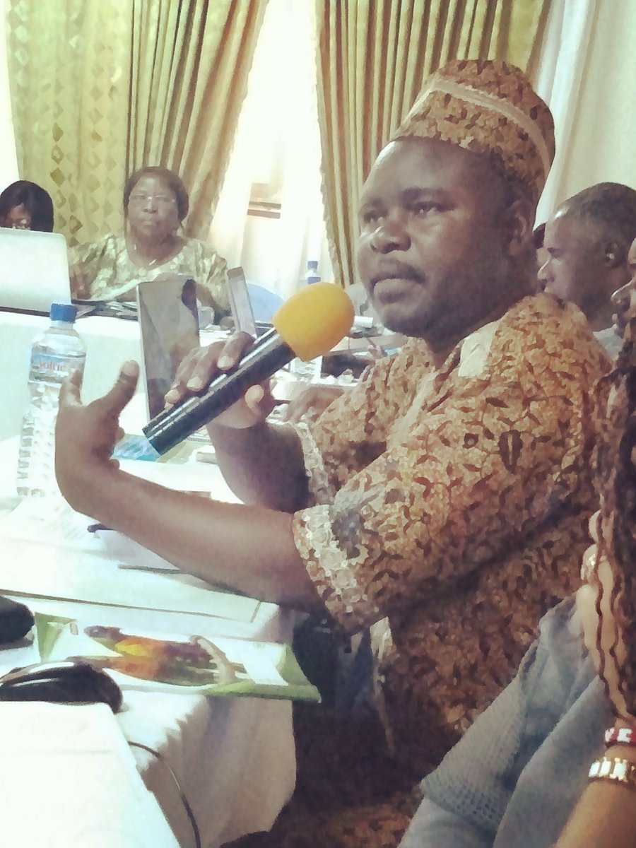 charlesmwangiP's tweet photo. The CSOs in Togo have received USD 90000 for REDD+ projects from world bank and through Togolese government - National PACJA president-Togo Mr
Amegudze Elorm https://t.co/3QiFbmNukw