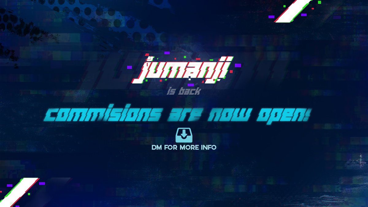 Jumanji🤖 tweet media