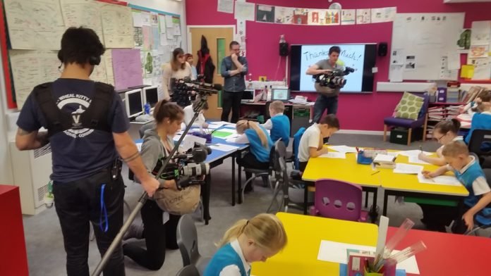 2 years ago 16/08/17 #nomoreboysandgirls was broadcast on <a href="/BBCTwo/">BBC Two</a> and changed my life. If you haven't seen it yet and you are on #edutwitter please watch and spread the word. If you have any questions please ask #primaryrocks #ukedchat #sltchat #equality youtube.com/watch?v=3Y4lgK…