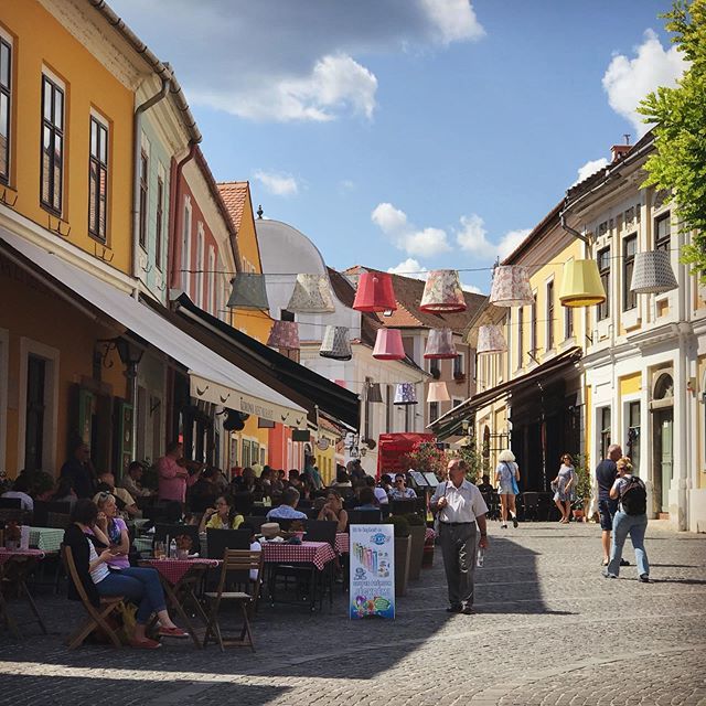 einbahnstrasse's tweet photo. One more of #szentendreOne more of #szentendre https://t.co/nwPc7RxZvc