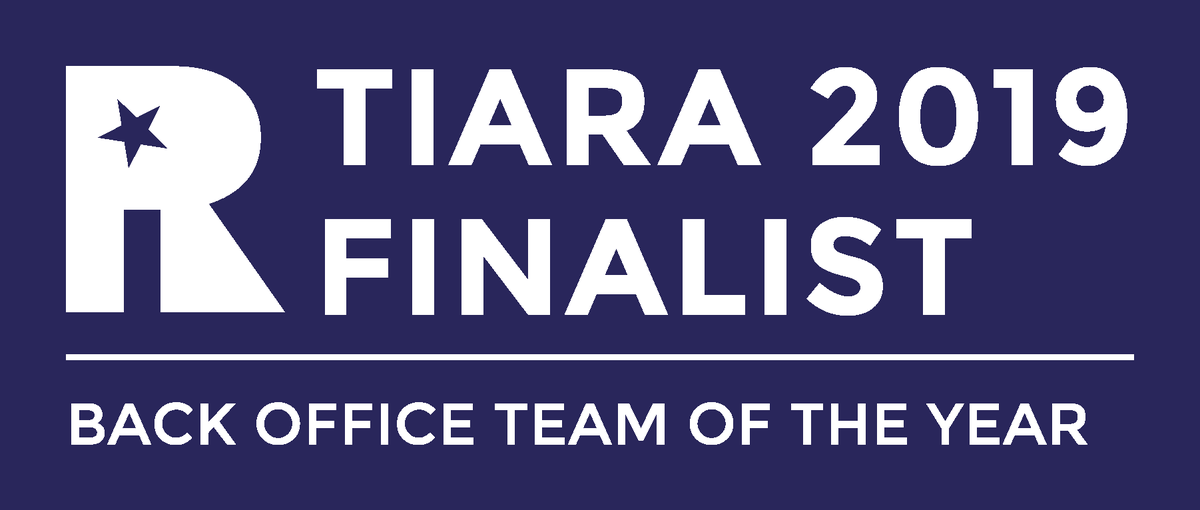 We are thrilled to announce that Venn Group are finalists for the 'Back Office Team of the Year' at the #TIARA @RecruitmentIntl Awards 2019! Fantastic recognition for our brilliant team. Congratulations to all the other finalists #TIARA2019 #Talint #recognition #awards