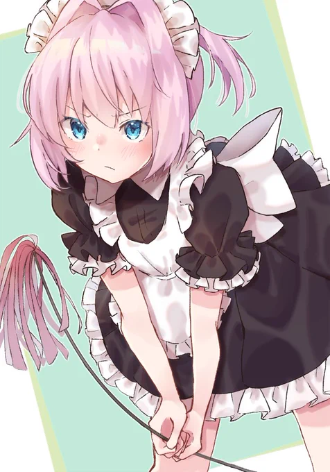 メイドぬい 