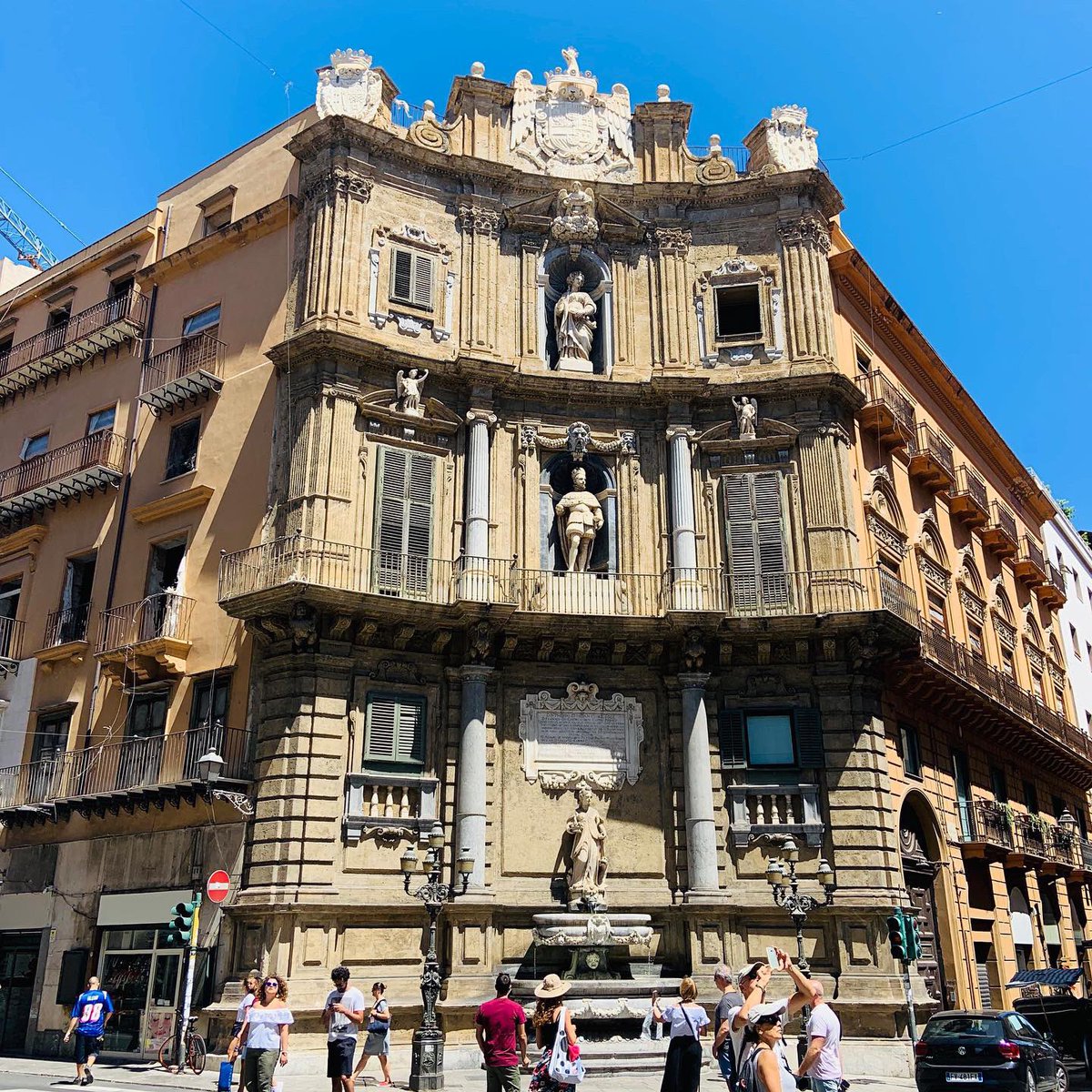 #Palermo #Sicily