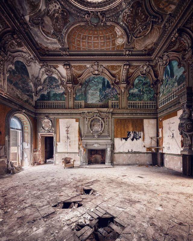 VectoresUrbanos's tweet photo. Increíbles lugares abandonados. 😧 III
#ArquiPost #Arquitectos #Arquitectura #Materiales #ArquiLife #ArquiLove #ArquiLovers #Architecture #Construcción #Diseño #Antiguo #Moderno #Fusión #Edificios #arquis #arquitecto #exteriores #abandonados #abandoned #exteriors #lugares https://t.co/yItDrBnDOK