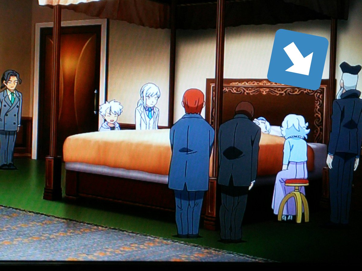 Uzivatel ゆきえ 組22番 多忙低浮上 Na Twitteru 最恐母の登場により いままで理事長代わりしてた執事がイリーナの命令で動いてたと予想 それは彼が父ヴァレンティが亡くなった際イリーナのすぐ傍にいた つまり元々はイリーナの側近だったがベルナルドを監視又は